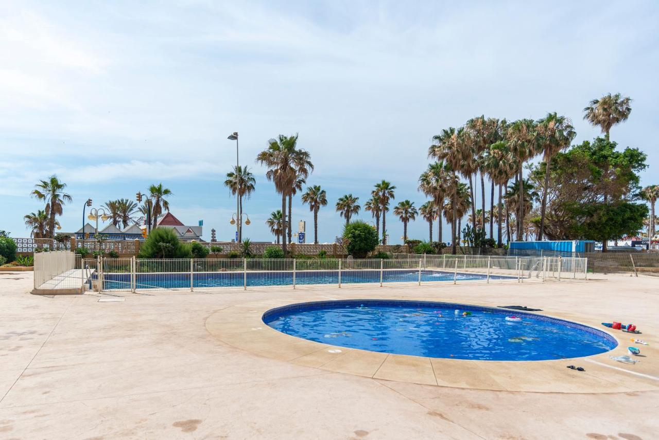 M1106 Vistas Al Mar Y Lujo En Costa Sol Apartman Benalmádena Kültér fotó