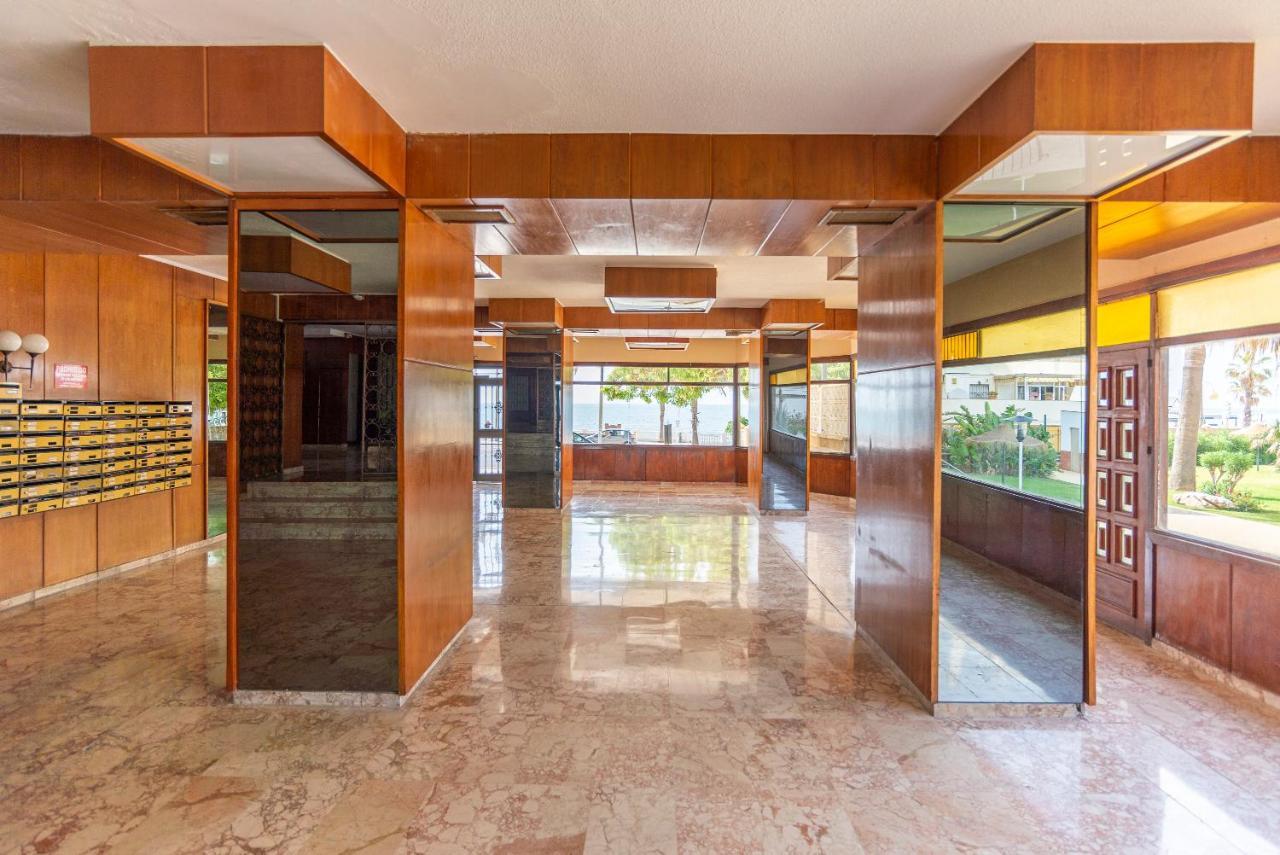 M1106 Vistas Al Mar Y Lujo En Costa Sol Apartman Benalmádena Kültér fotó