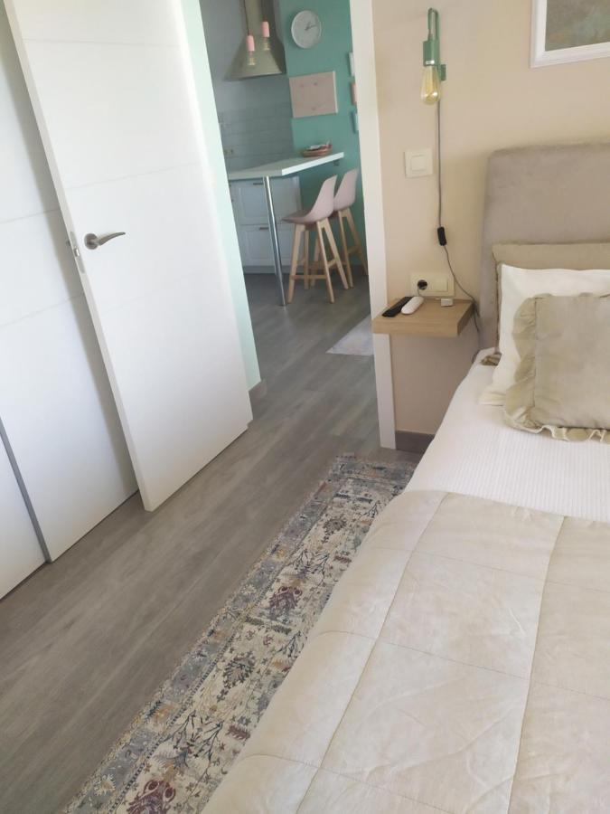 M1106 Vistas Al Mar Y Lujo En Costa Sol Apartman Benalmádena Kültér fotó
